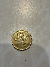 Moneta lire 1958 usato  Cuneo