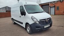 2021 vauxhall movano for sale  WEST BROMWICH