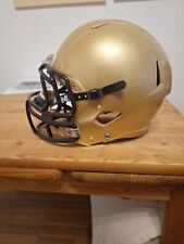 Football helm gebraucht kaufen  Oberbeberich