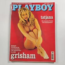 Playboy mai 1996 gebraucht kaufen  Schalksmühle