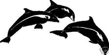DOLPHINS,ANIMALS,BOATS, CAR DECAL STICKER for sale  Shipping to South Africa