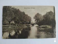 Old postcard river for sale  CHIGWELL