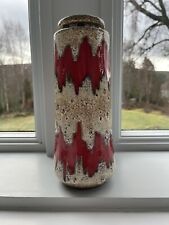 west german vases for sale  BALLINDALLOCH