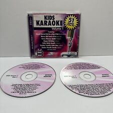 Karaokê infantil volume 1 - 51 músicas em CD comprar usado  Enviando para Brazil