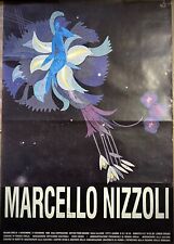 Marcello nizzoli poster usato  Torino