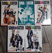 Lot mangas soul d'occasion  Quimper