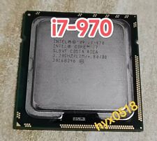 Processador Intel Core i7-970 SLBVF 12M cache 3.20 GHz LGA1366 130W 32 comprar usado  Enviando para Brazil