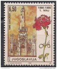 Jugoslavia 1990 vecchia usato  Trambileno