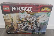 Lego ninjago ultradrache gebraucht kaufen  Düsseldorf