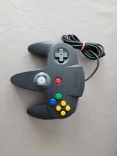 Manette nintendo n64 d'occasion  La Bazoge