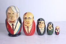Vintage soviet leaders for sale  TIDWORTH