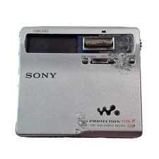 Sony portable minidisc for sale  Ireland