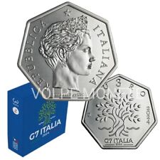 Euro argento italia usato  Roma