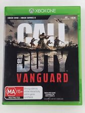 Call of Duty: Vanguard COD | Microsoft Xbox One Series X + Xbox One AUS PAL, usado comprar usado  Enviando para Brazil