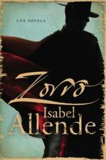 Zorro Spa: Una Novela (spanish Edition) por Isabel Allende, comprar usado  Enviando para Brazil