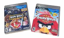 Angry birds ps3 for sale  Dadeville