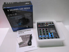 Channel live mixer for sale  Atlanta