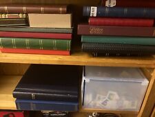 Box albums stock for sale  ELGIN