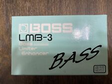 Boss lmb bass for sale  Bakersfield