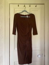 Stunning ruched jersey for sale  SOUTHPORT