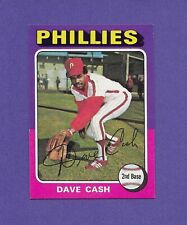 1975 topps dave for sale  USA