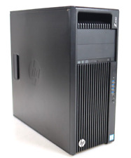 HDD torre HP Z440 Intel E5-1620 v4 16GB X2D67UT#ABA sem caddy GPU COA, usado comprar usado  Enviando para Brazil