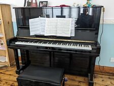 yamaha u3 piano for sale  PENARTH