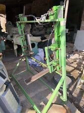 Woodworking clamp press for sale  ROSS-ON-WYE