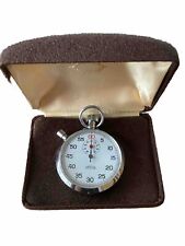 Vintage mentor stopwatch for sale  KENDAL