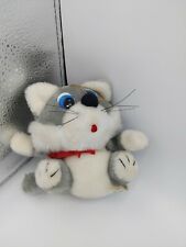 Vintage Ace Novelty Co Cat Mini 5" Plush  for sale  Shipping to South Africa