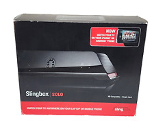 NOVO Streamer de Entrada Única Slingbox Solo HD Compatível SB260 comprar usado  Enviando para Brazil