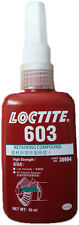 Loctite 603 high for sale  Shipping to Ireland