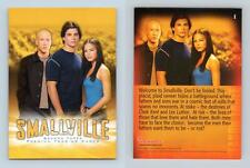 Smallville smallville season for sale  SLEAFORD