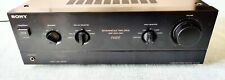 Sony integrated amplifier for sale  NORTHAMPTON