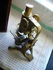 Ww1 brass microscope for sale  BRACKNELL