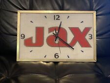 Jax beer clock for sale  Shipping to Canada