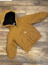 Carhartt hooded jacket for sale  Jacksonville