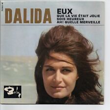 1963 dalida sois d'occasion  Chaumont