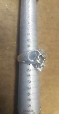 Skull ring heavy for sale  BIRKENHEAD