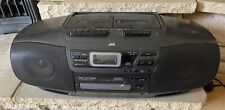 jvc portable stereo for sale  READING