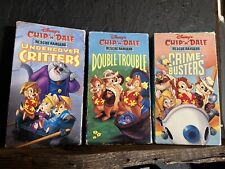Chip dale vhs for sale  Indianola
