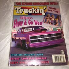 Truckin magazine january for sale  Suwanee