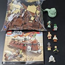 Lego Star Wars 6210 Jabba's Sail Barge - Usado com instruções e minifiguras comprar usado  Enviando para Brazil