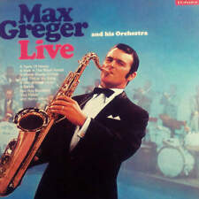 Max greger live for sale  NEATH