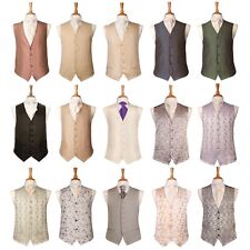 Mens waistcoat vest for sale  UK