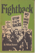Fightback - William Stewart Partido Comunista de Canadá (Ontario) c. 1976 segunda mano  Embacar hacia Argentina