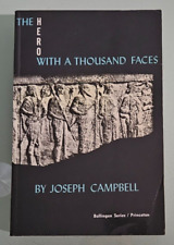Joseph Campbell O HERÓI DAS MIL FACES terceira impressão Princeton 1973 comprar usado  Enviando para Brazil