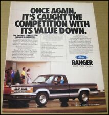 1990 ford ranger xlt for sale  Morton Grove