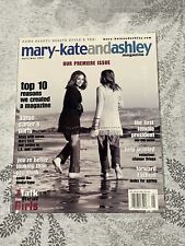 Revista Mary-Kate e Ashley edição de abril a maio de 2001 EXCELENTE ESTADO comprar usado  Enviando para Brazil