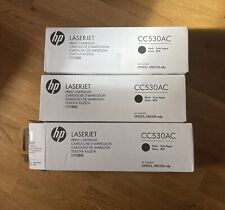 Laserjet cc530ac print for sale  CAMBRIDGE